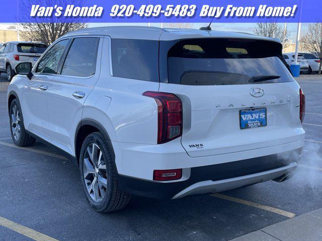 used 2020 Hyundai Palisade car, priced at $21,395