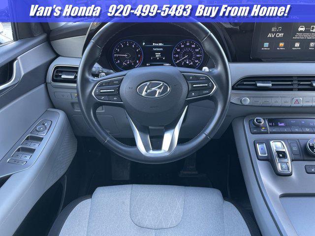 used 2020 Hyundai Palisade car, priced at $21,395