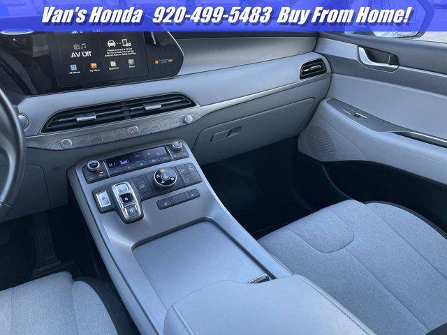 used 2020 Hyundai Palisade car, priced at $21,395