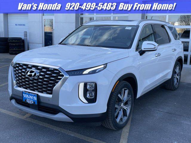 used 2020 Hyundai Palisade car, priced at $21,395