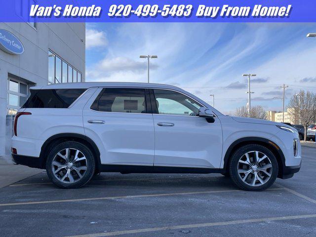 used 2020 Hyundai Palisade car, priced at $21,395