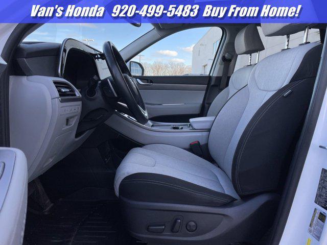 used 2020 Hyundai Palisade car, priced at $21,395