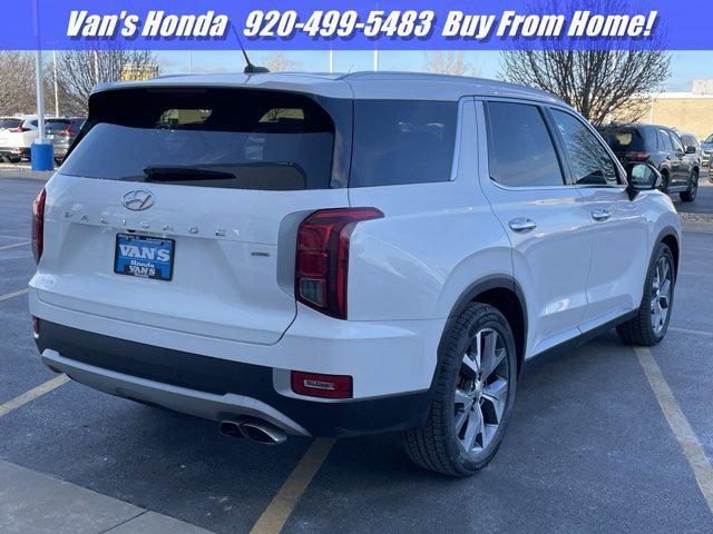 used 2020 Hyundai Palisade car, priced at $21,395