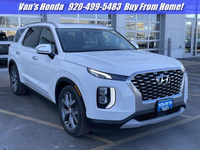 used 2020 Hyundai Palisade car, priced at $21,395