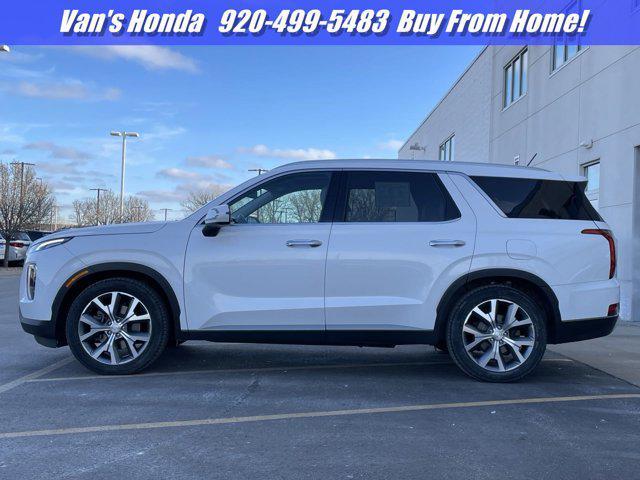 used 2020 Hyundai Palisade car, priced at $21,395