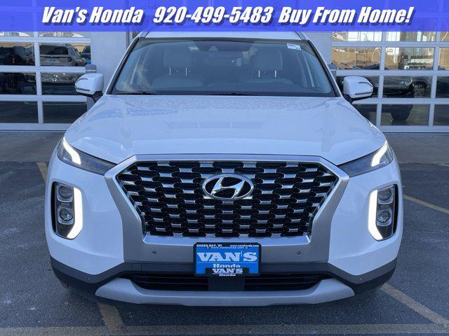 used 2020 Hyundai Palisade car, priced at $21,395