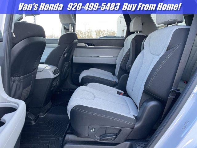 used 2020 Hyundai Palisade car, priced at $21,395