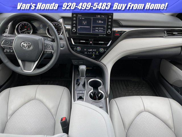 used 2024 Toyota Camry car, priced at $31,999