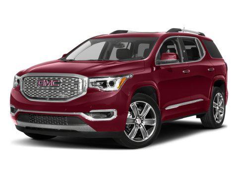 used 2018 GMC Acadia car, priced at $22,995