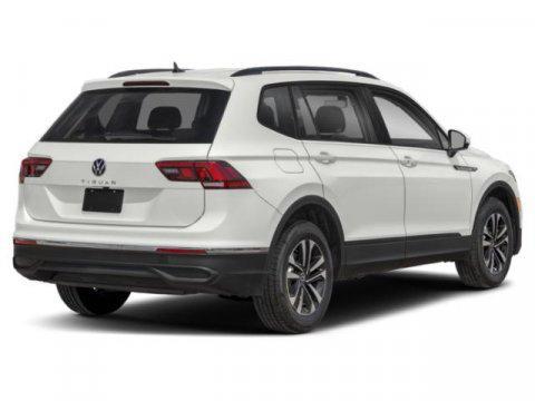 used 2023 Volkswagen Tiguan car, priced at $19,595