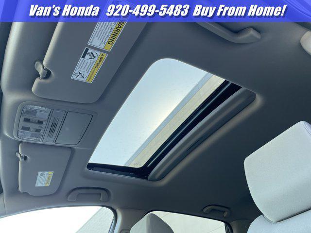 used 2022 Honda CR-V Hybrid car, priced at $30,999