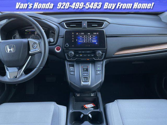 used 2022 Honda CR-V Hybrid car, priced at $30,999