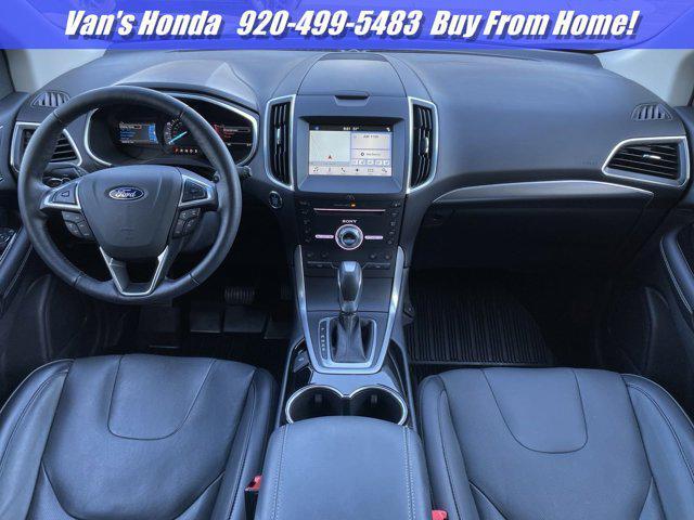 used 2018 Ford Edge car, priced at $19,995