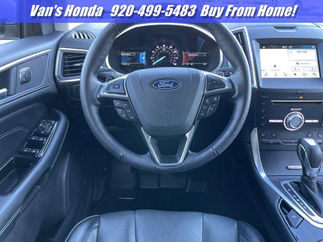 used 2018 Ford Edge car, priced at $19,995