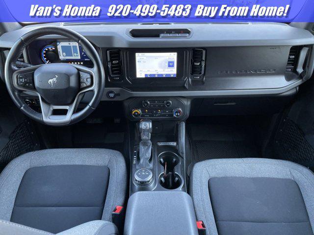 used 2021 Ford Bronco car, priced at $36,295