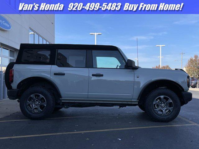 used 2021 Ford Bronco car, priced at $36,295