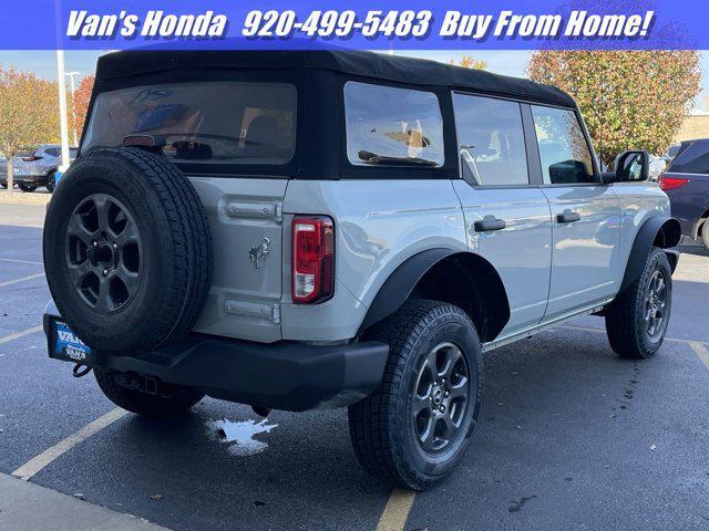 used 2021 Ford Bronco car, priced at $36,295