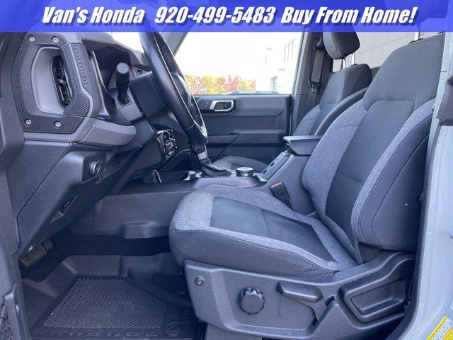 used 2021 Ford Bronco car, priced at $36,295