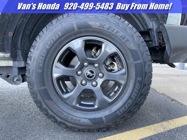 used 2021 Ford Bronco car, priced at $36,295