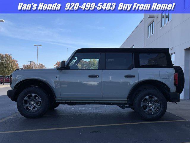 used 2021 Ford Bronco car, priced at $36,295