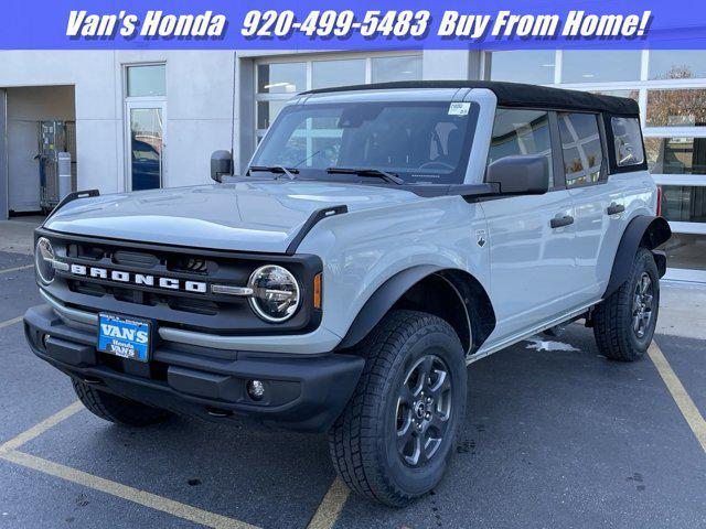 used 2021 Ford Bronco car, priced at $36,295