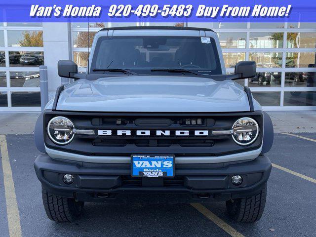 used 2021 Ford Bronco car, priced at $36,295