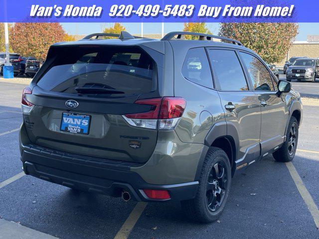 used 2023 Subaru Forester car, priced at $31,265