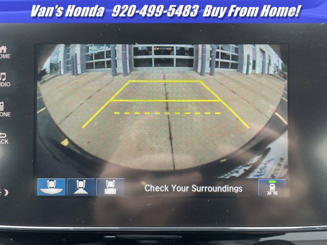 used 2018 Honda CR-V car, priced at $23,695