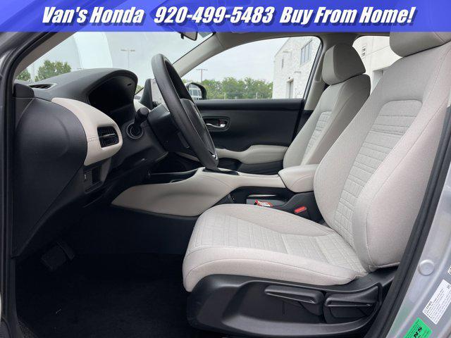 used 2024 Honda HR-V car, priced at $26,899
