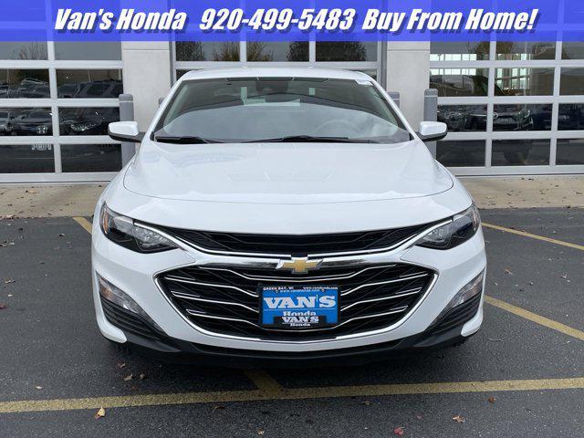 used 2023 Chevrolet Malibu car, priced at $19,545