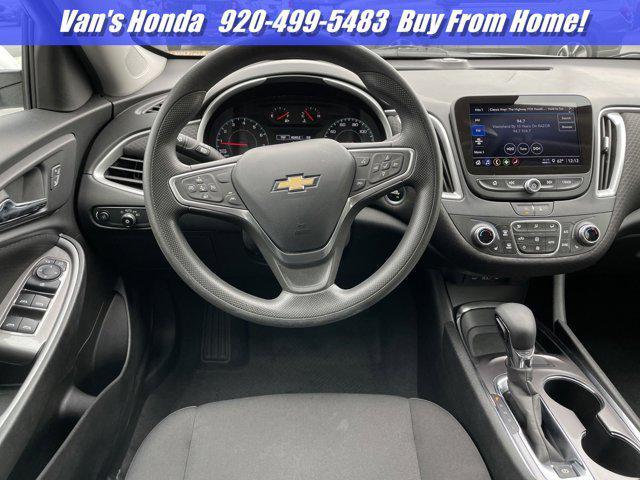 used 2023 Chevrolet Malibu car, priced at $19,545