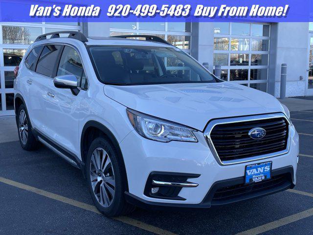 used 2022 Subaru Ascent car, priced at $30,385