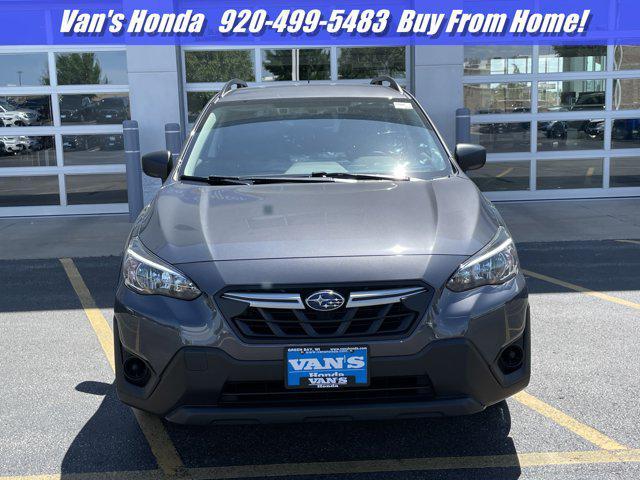 used 2022 Subaru Crosstrek car, priced at $23,995
