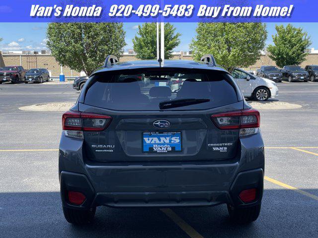 used 2022 Subaru Crosstrek car, priced at $23,995