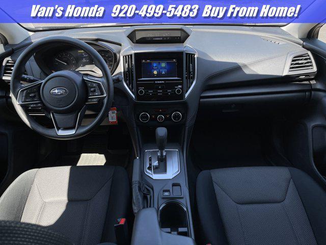 used 2022 Subaru Crosstrek car, priced at $23,995