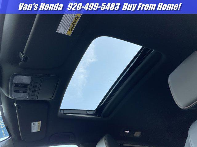 used 2025 Honda Odyssey car, priced at $42,699