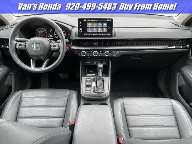 used 2024 Honda CR-V car, priced at $34,995