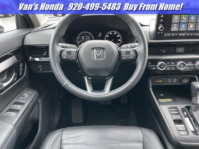 used 2024 Honda CR-V car, priced at $34,995