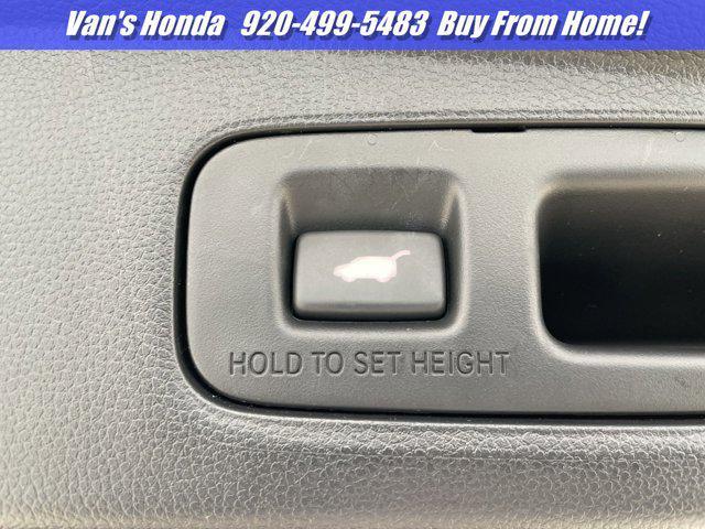 used 2024 Honda CR-V car, priced at $34,995