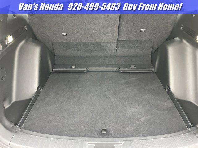 used 2024 Honda CR-V car, priced at $34,995