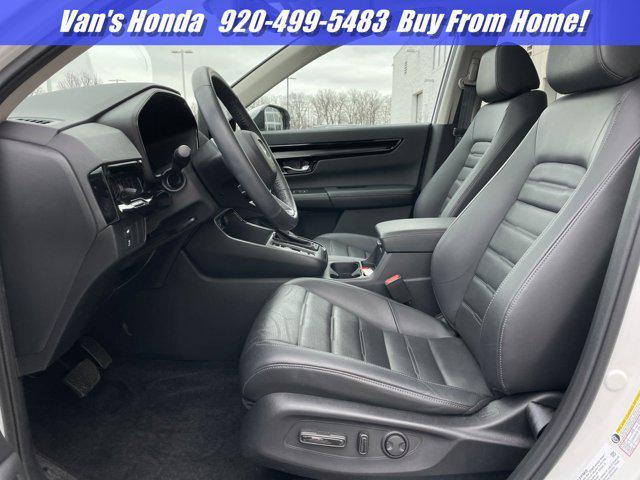 used 2024 Honda CR-V car, priced at $34,995