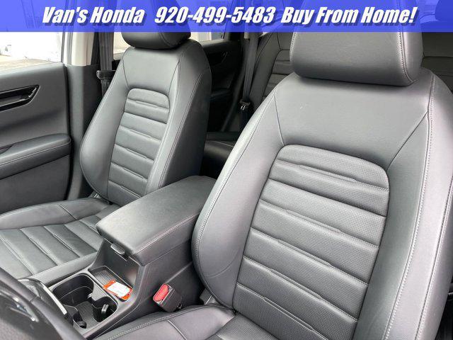 used 2024 Honda CR-V car, priced at $34,995