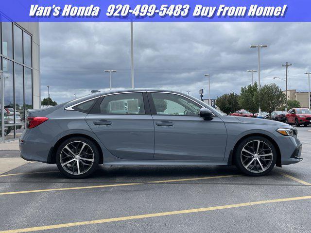 used 2024 Honda Civic car, priced at $29,795