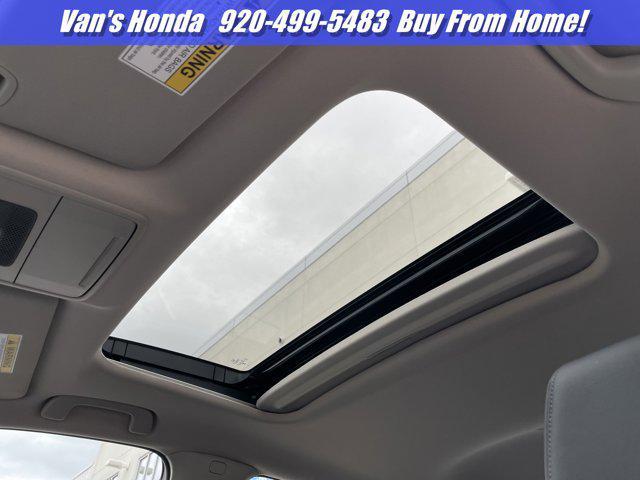 used 2024 Honda Civic car, priced at $29,795