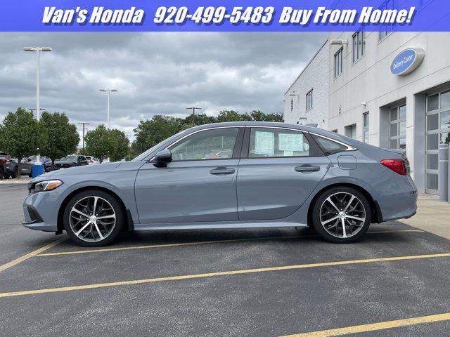 used 2024 Honda Civic car, priced at $29,795