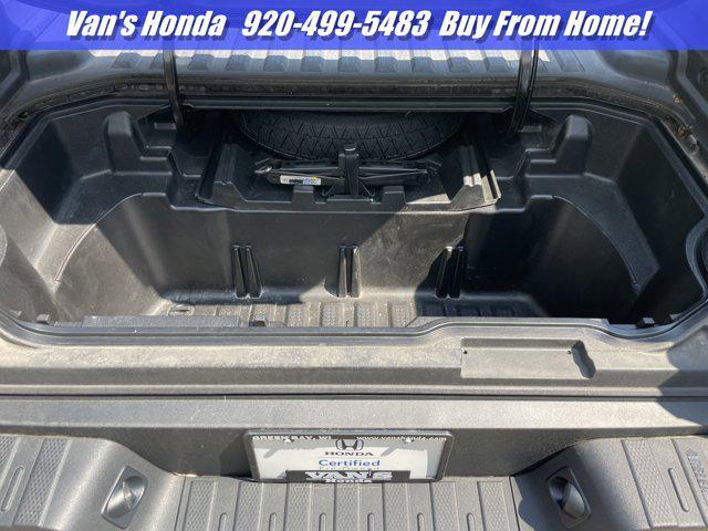 used 2023 Honda Ridgeline car, priced at $37,995