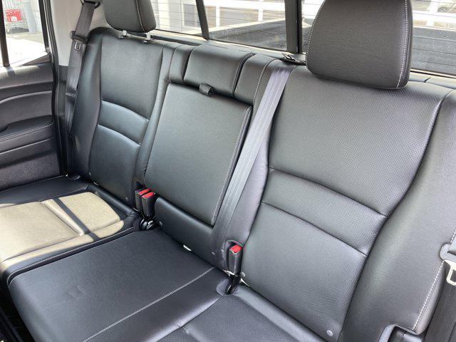used 2023 Honda Ridgeline car, priced at $37,995