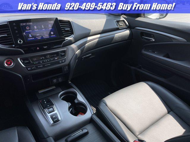 used 2023 Honda Ridgeline car, priced at $37,995