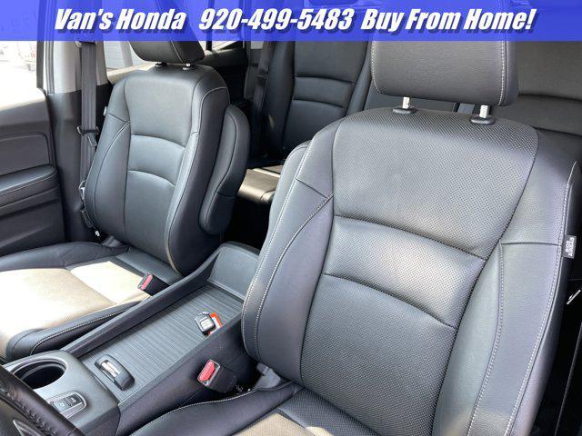 used 2023 Honda Ridgeline car, priced at $37,995