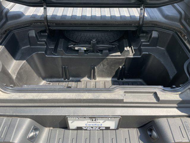 used 2023 Honda Ridgeline car, priced at $37,995
